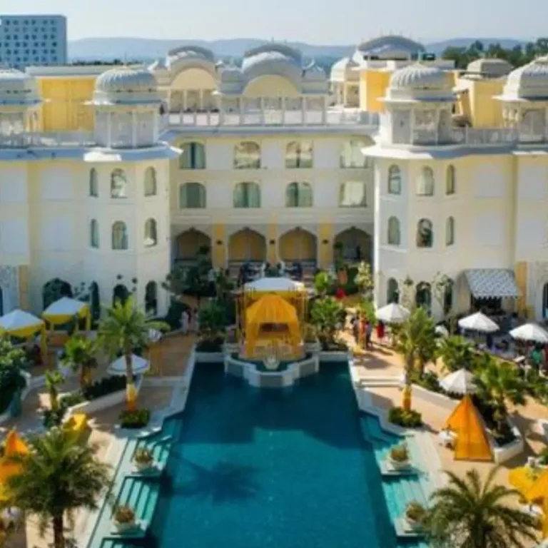 Best Resorts in Udaipur Wedding – Luxury & Budget Wedding Venues