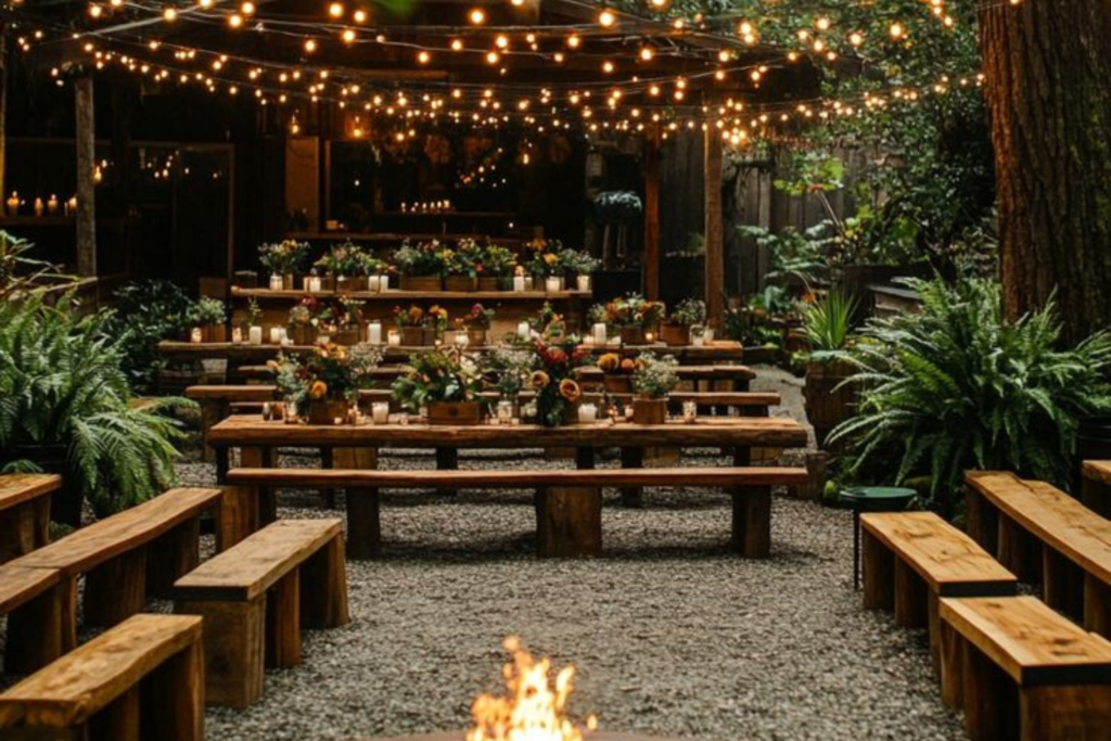 Forest weddings in India - Popular Weddings