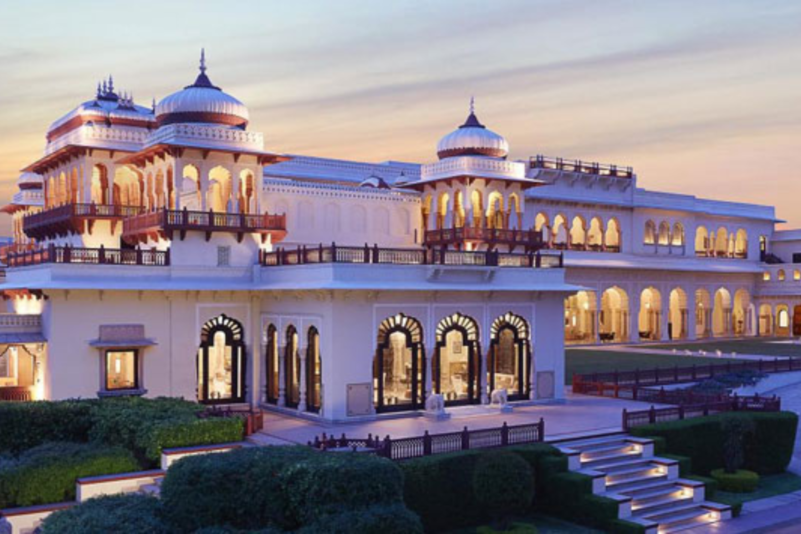 Wedding venues in Jodhpur - Taj Hari Mahal