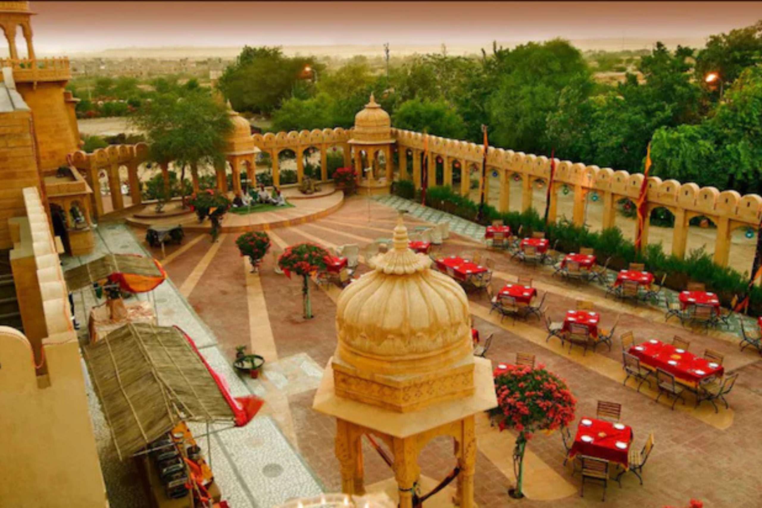 Mehrangarh Fort Venues - Wedding Venues in Jodhpur - Shaadi Platform