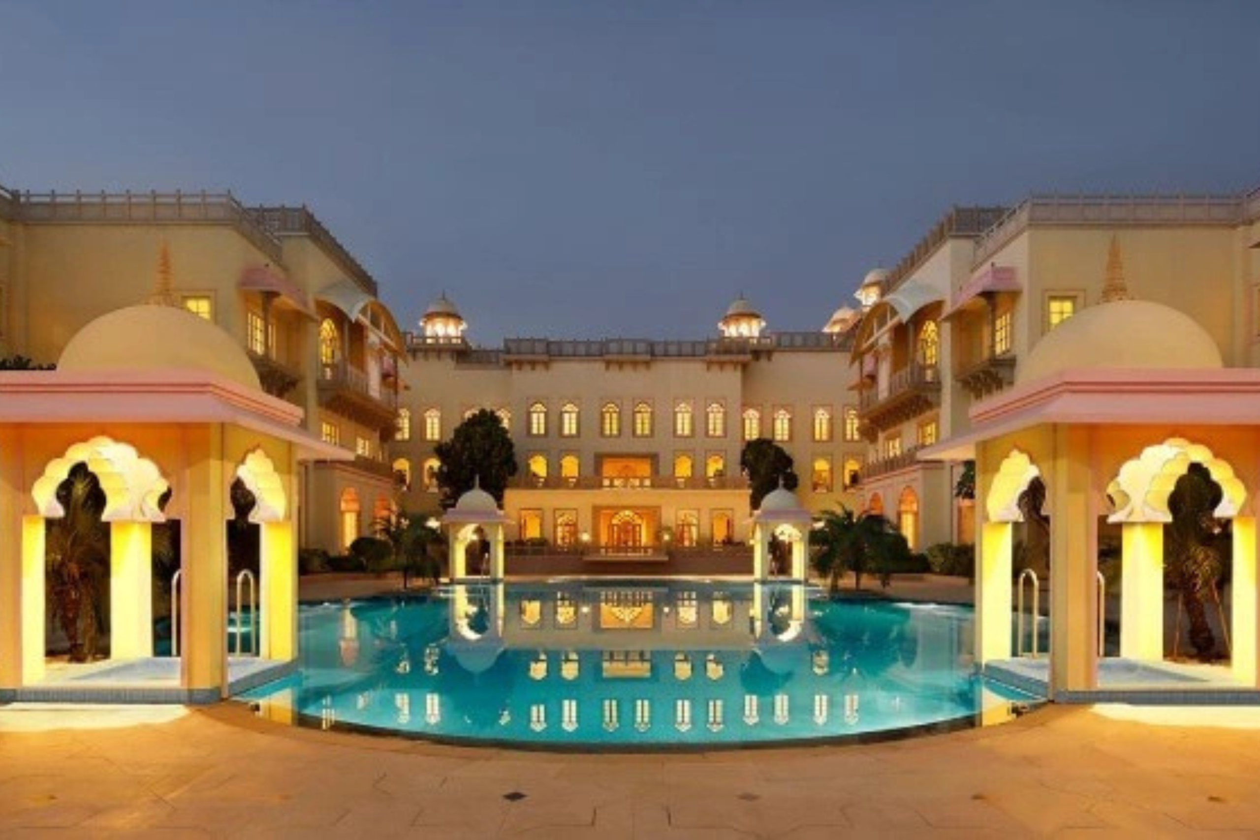 Taj Hari Mahal - Wedding location in Jodhpur - Shaadi Platform
