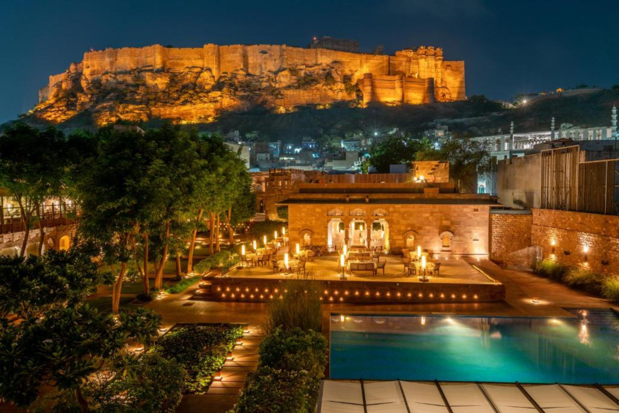 RAAS Jodhpur - Wedding Venues in Jodhpur - Shaadi Platform