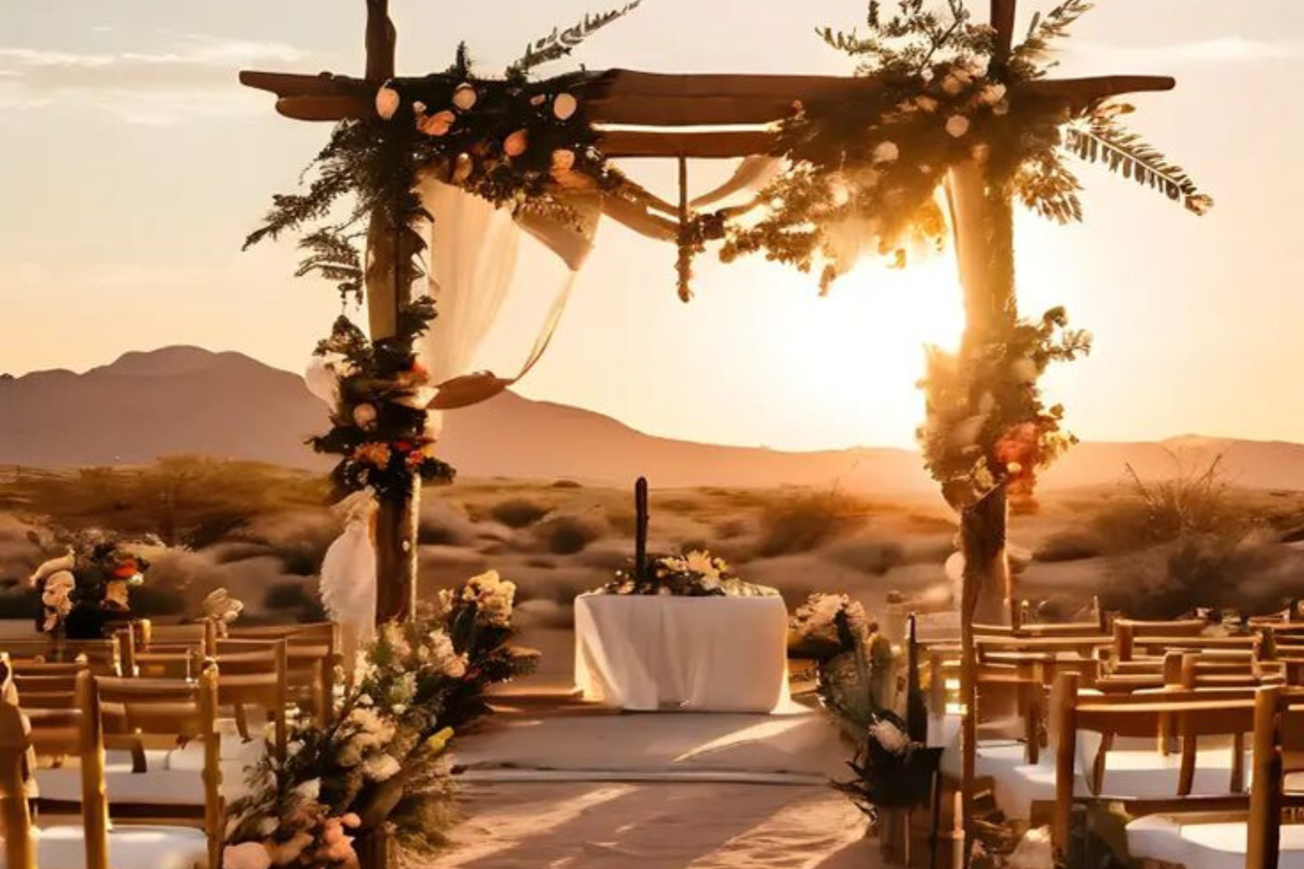 Desert wedding style in Jodhpur by Shaadi Platform