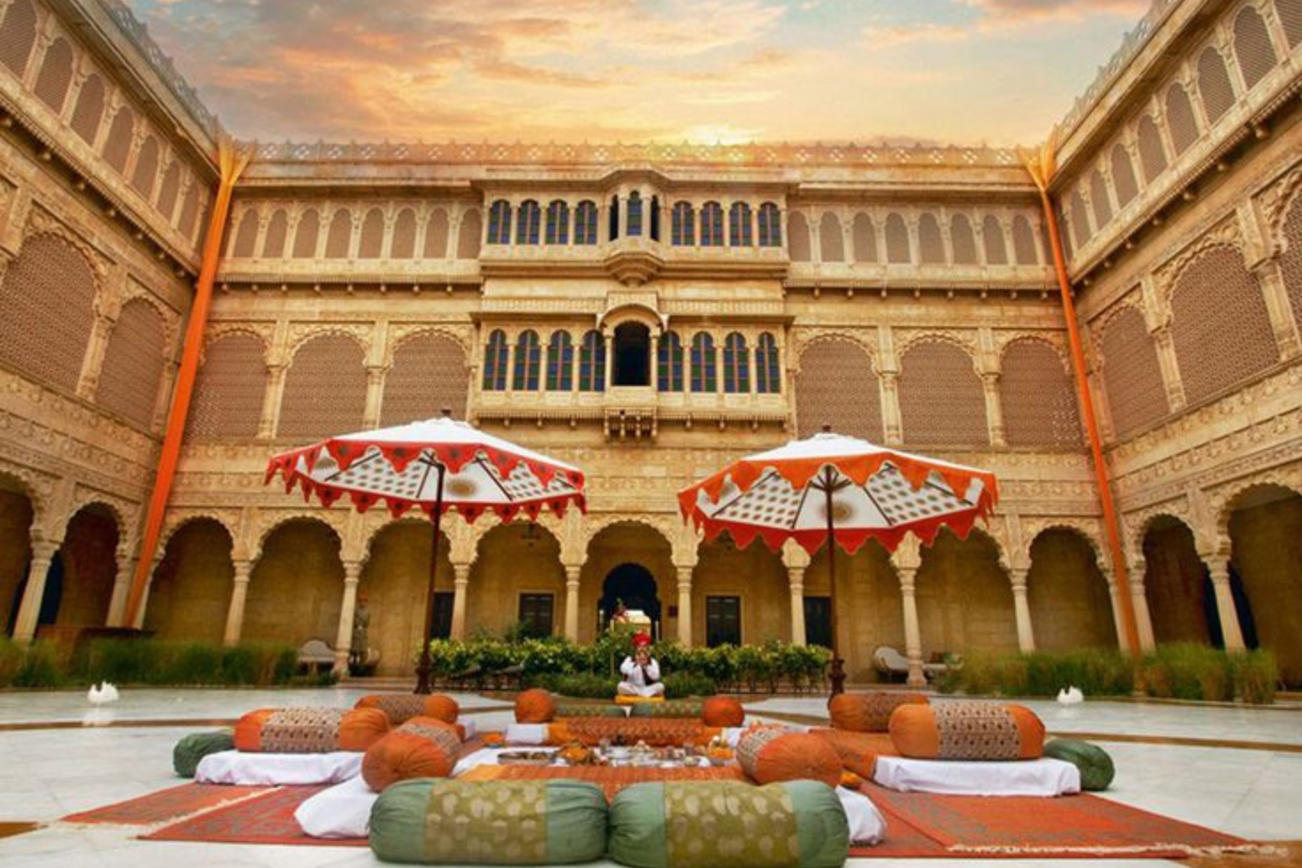 Trending wedding style in Jodhpur by Shaadi Platform