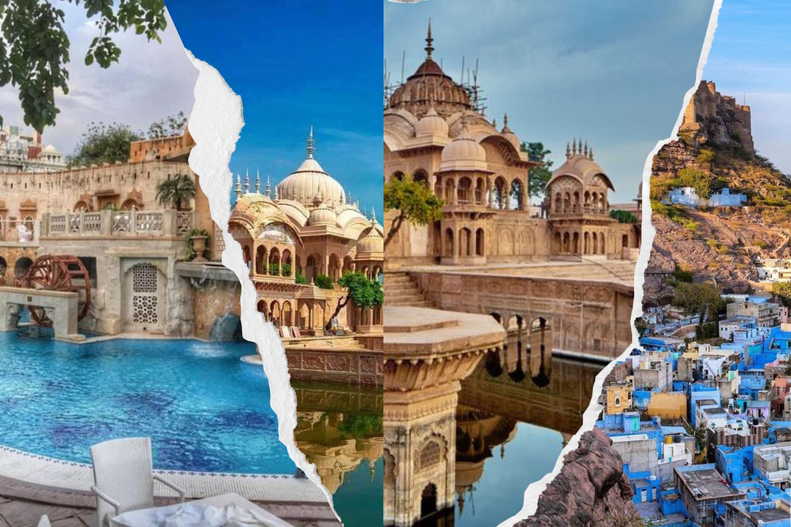 wedding planner in Jodhpur - Royal Celebration in the Blue City