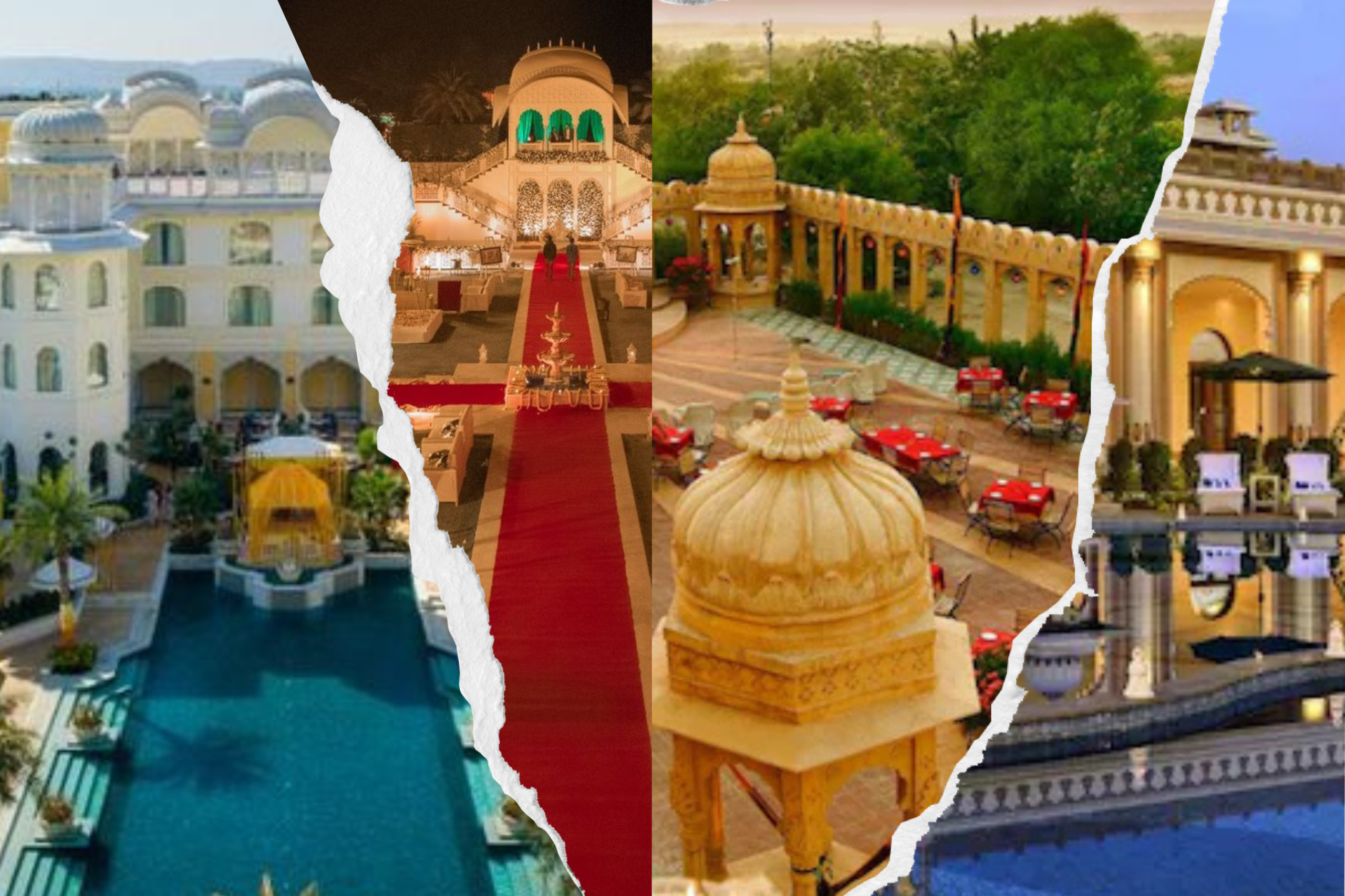luxury weddings in Jodhpur