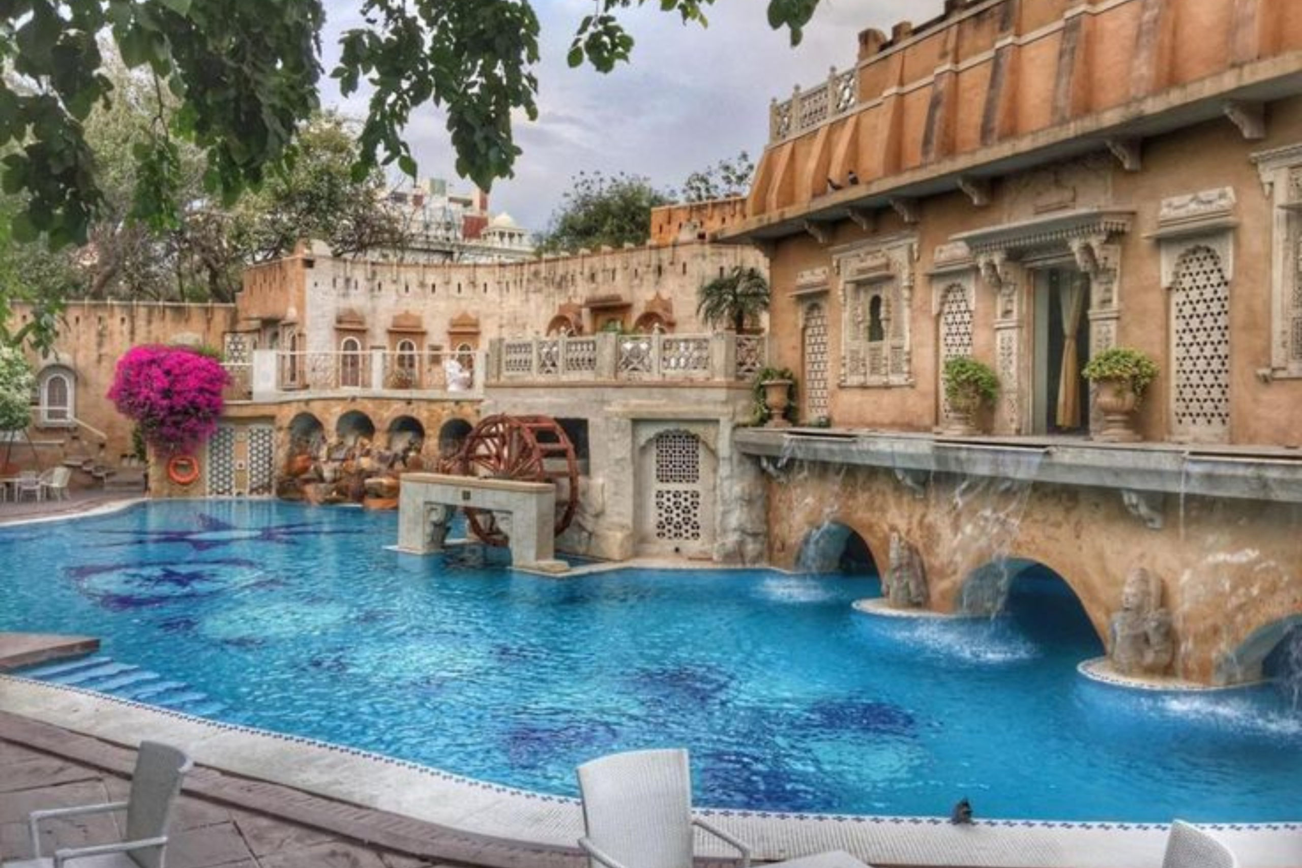 Wedding venues in Jodhpur - Ajit Bhawan Palace