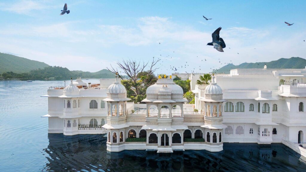 Taj Lake Palace Udaipur - Wedding venues in Udaipur