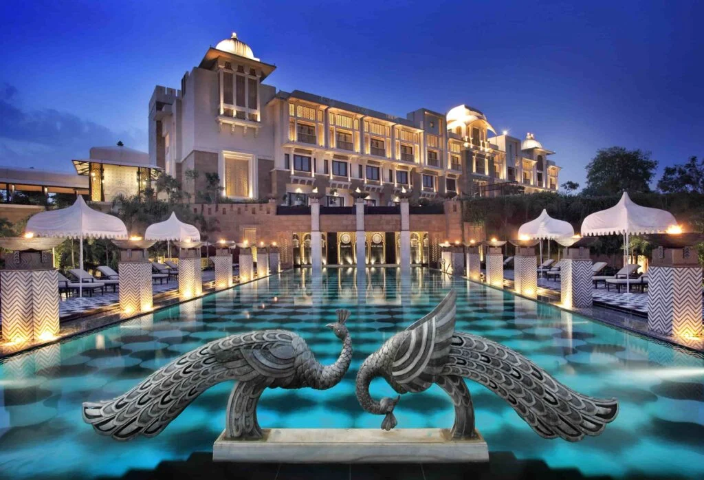 The Leela Palace Udaipur - Wedding venue in Udaipur