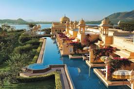 The Oberoi Udaivilas - best wedding venue in Udaipur