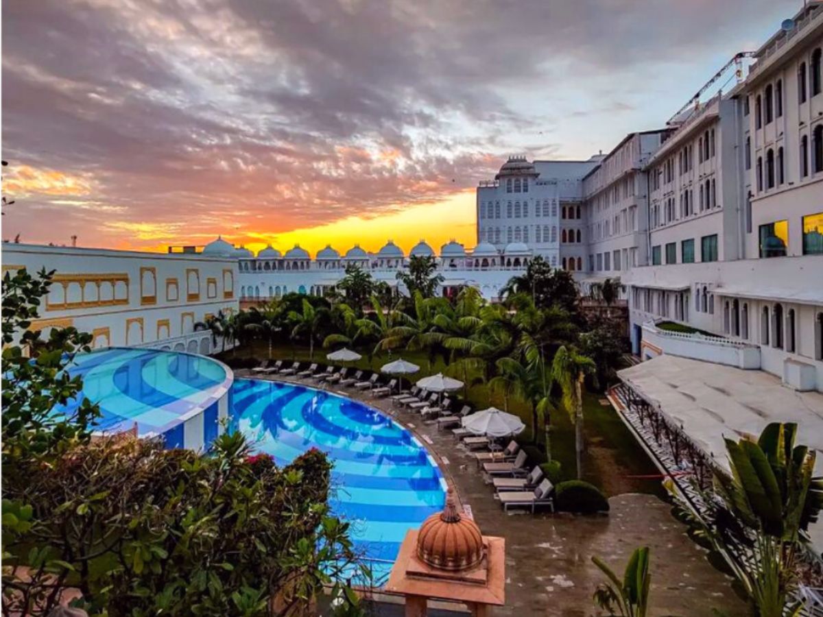 Radisson Blu Udaipur Palace Resort and Spa - Best Resort in Udaipur for Wedding