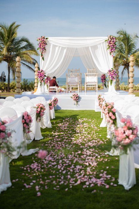 Destination wedding venues in Goa