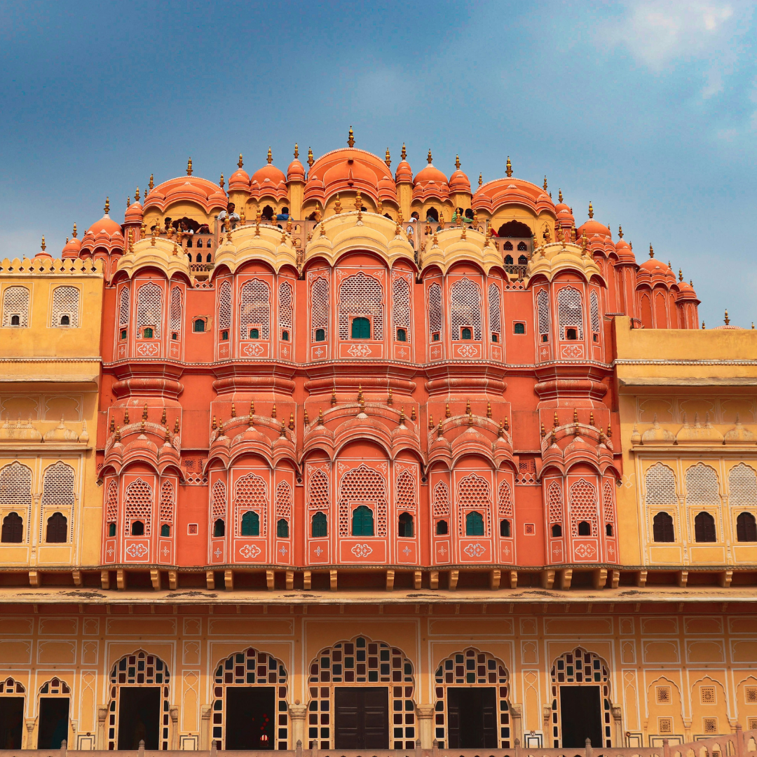 Destination wedding cost in Jaipur