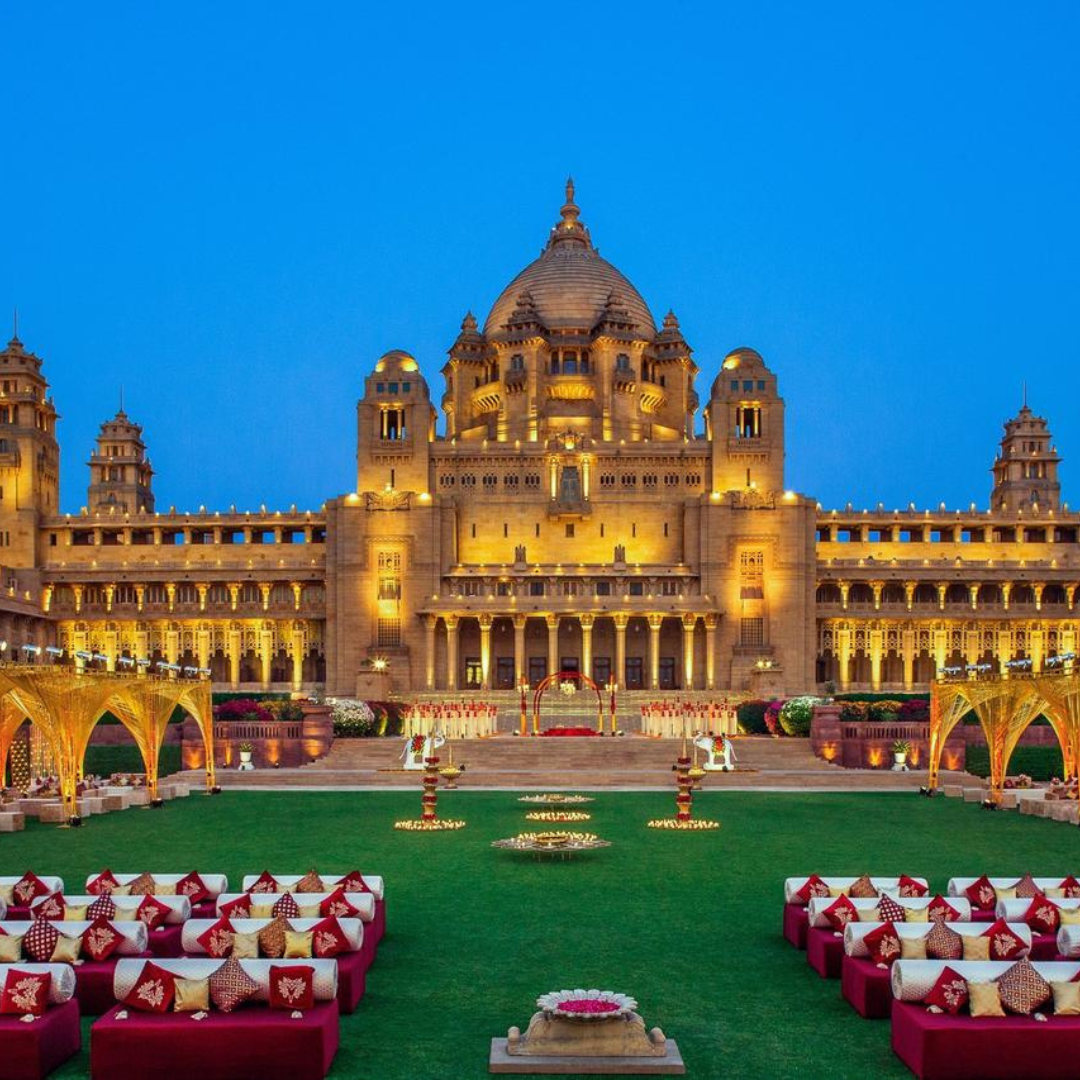 Destination wedding planner in Jaipur