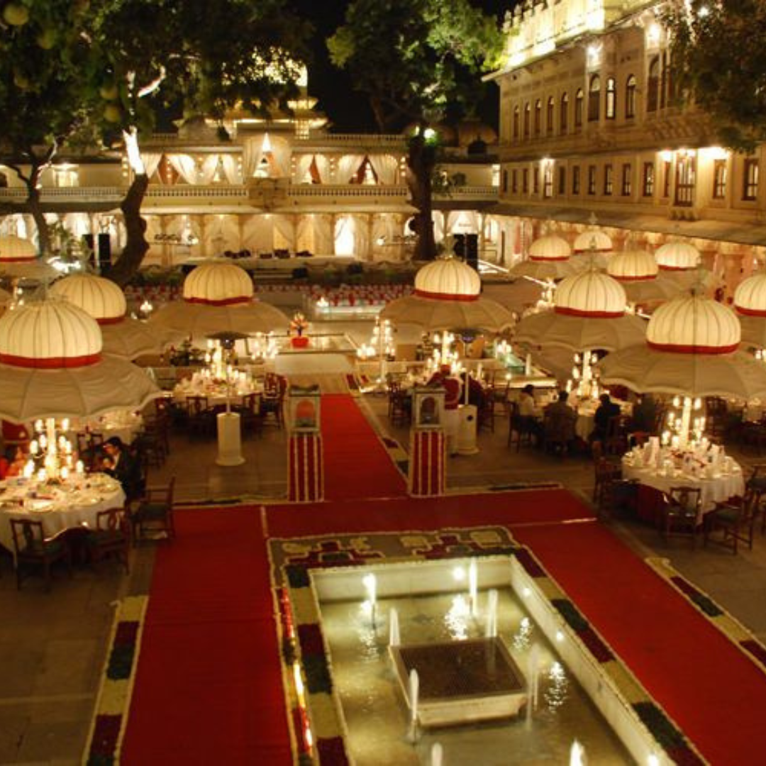 Wedding Venues in Jaipur