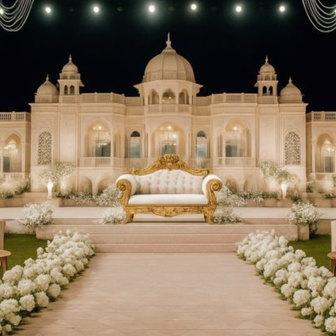 Destination wedding Jaipur