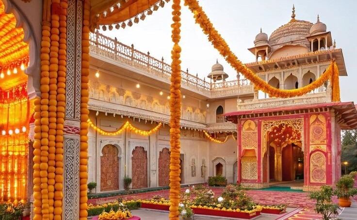 Why Udaipur is India’s Most Popular Destination Wedding Location in 2026