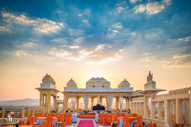 Destination wedding planners in Udaipur