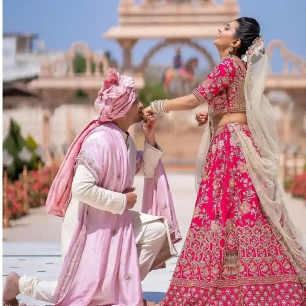 Cost of wedding planner in Udaipur